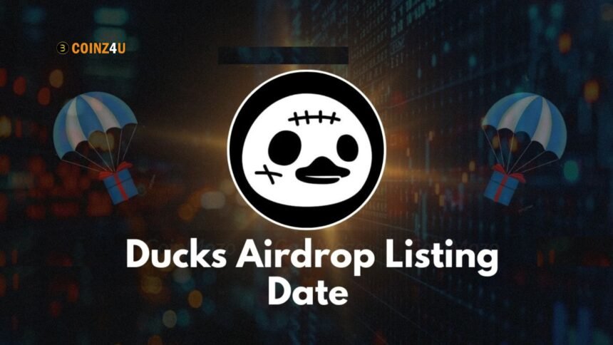 Duck Chain Listing Date