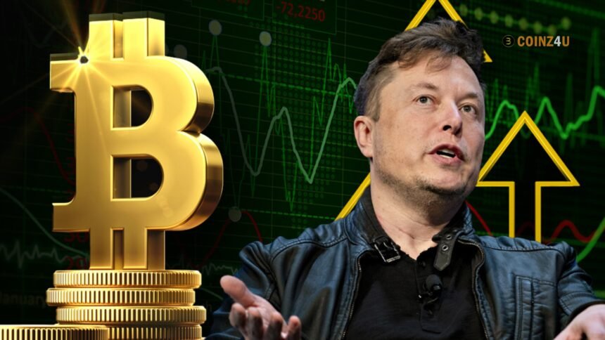 Elon Musk’s Cryptocurrency Journey