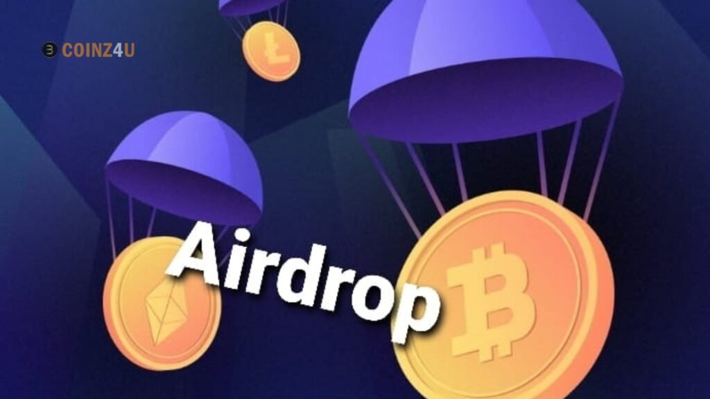 November 2024 Crypto Airdrops