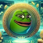 PEPE Meme Coin 60% Price Surge