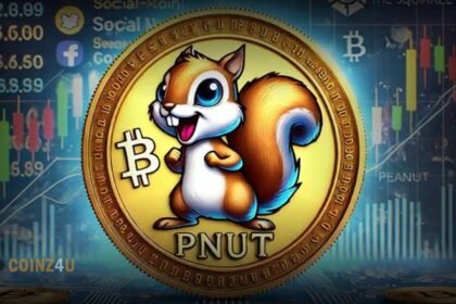 PNUT Coin Rockets