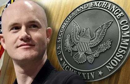 Coinbase CEO Criticizes SEC's