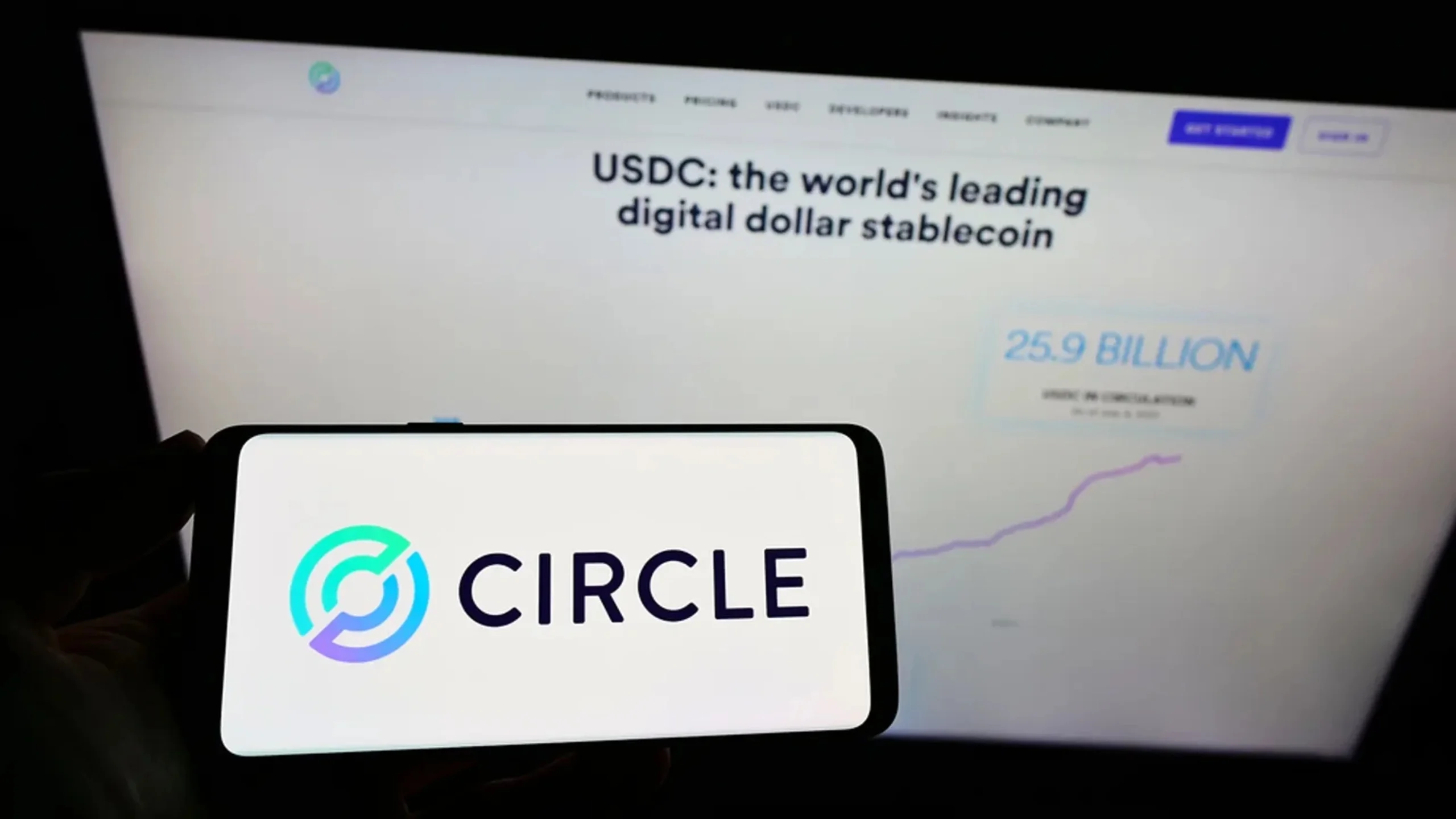 Circle's USDC Integration with Canton Network