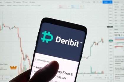 Deribit Trading Volume 2024