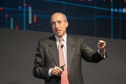 Gary Gensler Resignation XRP Impact