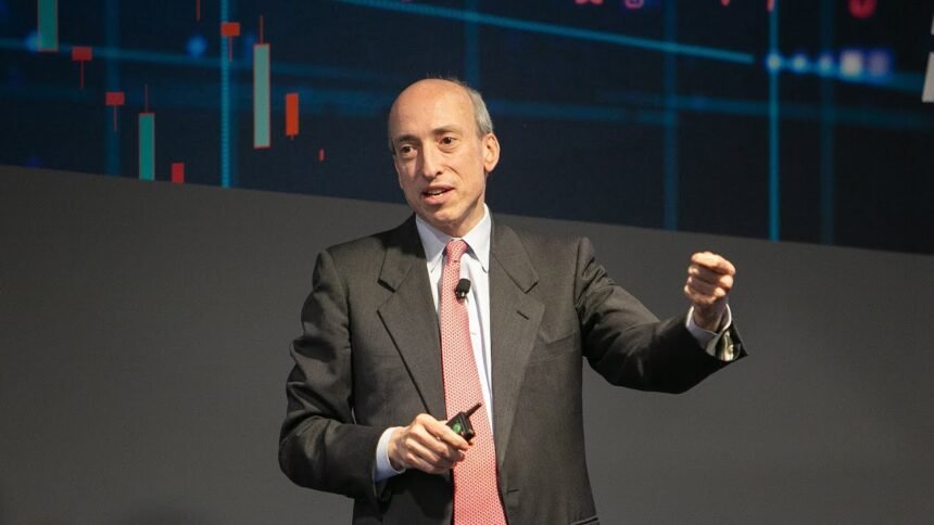 Gary Gensler Resignation XRP Impact