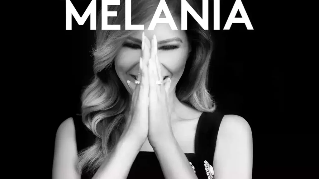 Melania Meme Coin sell-off impact