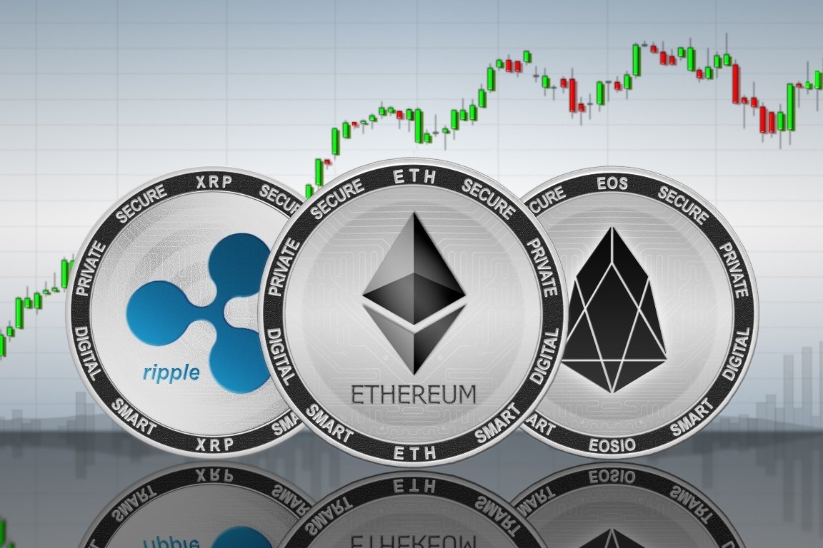 Dark Defender: XRP to Overtake Ethereum