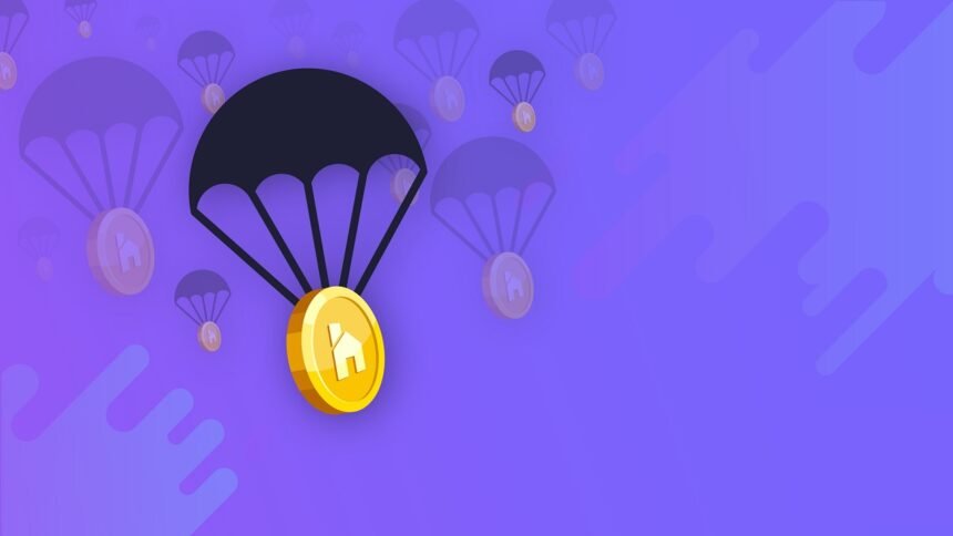 Crypto airdrops February 2025