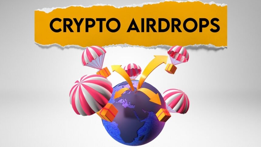 Feb Top Crypto Airdrops