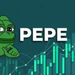 PEPE meme coin decline