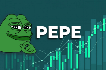 PEPE meme coin decline