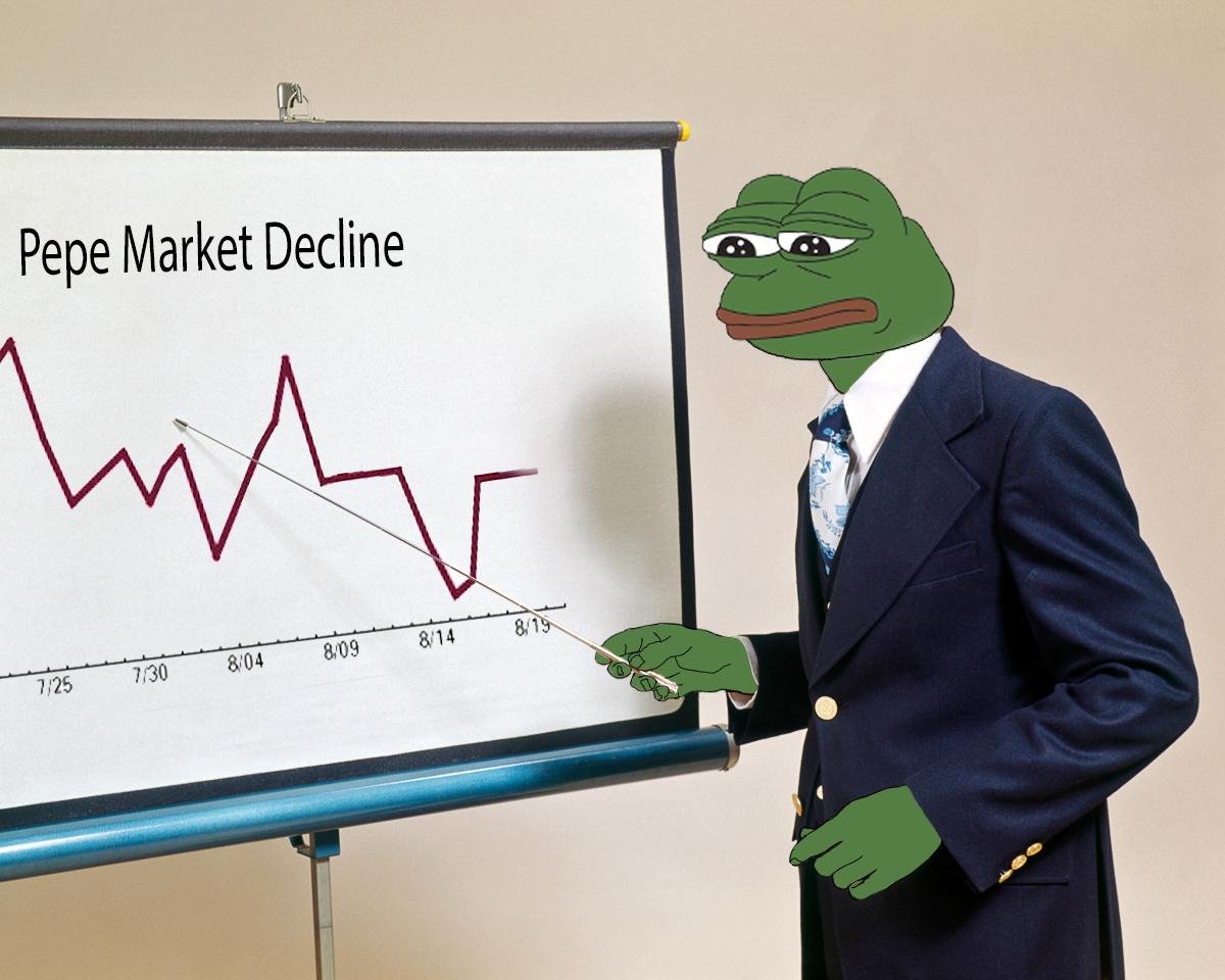 PEPE's Decline Market and Regulatory Factors