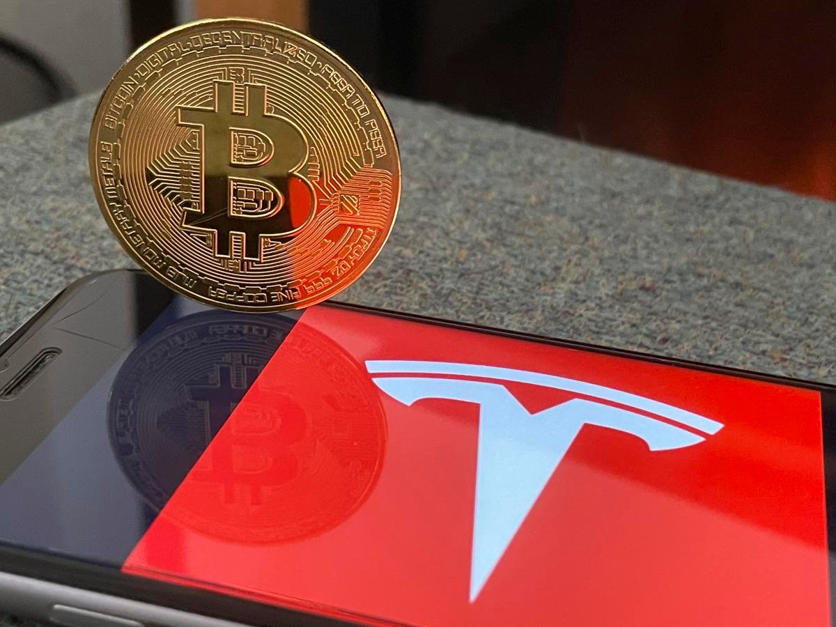 Tesla’s Bitcoin Investment Strategy