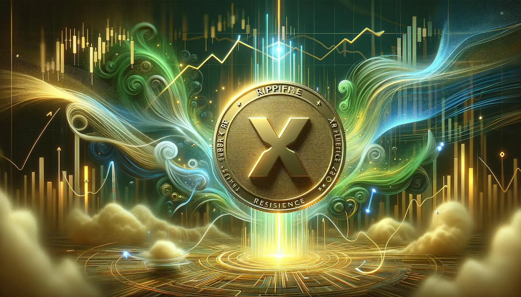 XRP Sees Growth, Eyes Future Surge