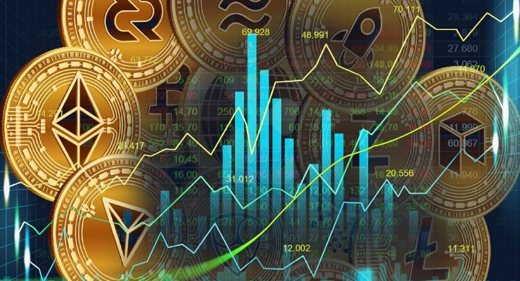 Altcoins market volatility