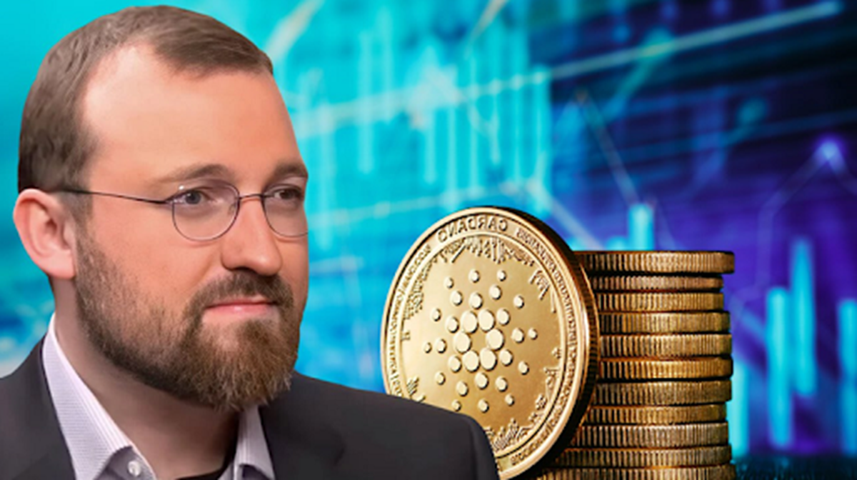 Founder of Cardano sees
