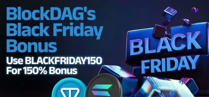 BlockDAG daily bonus coins