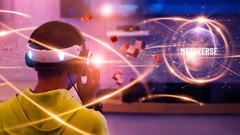 metaverse 2025