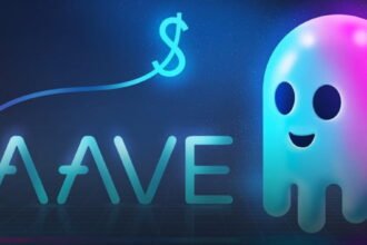 AAVE live price