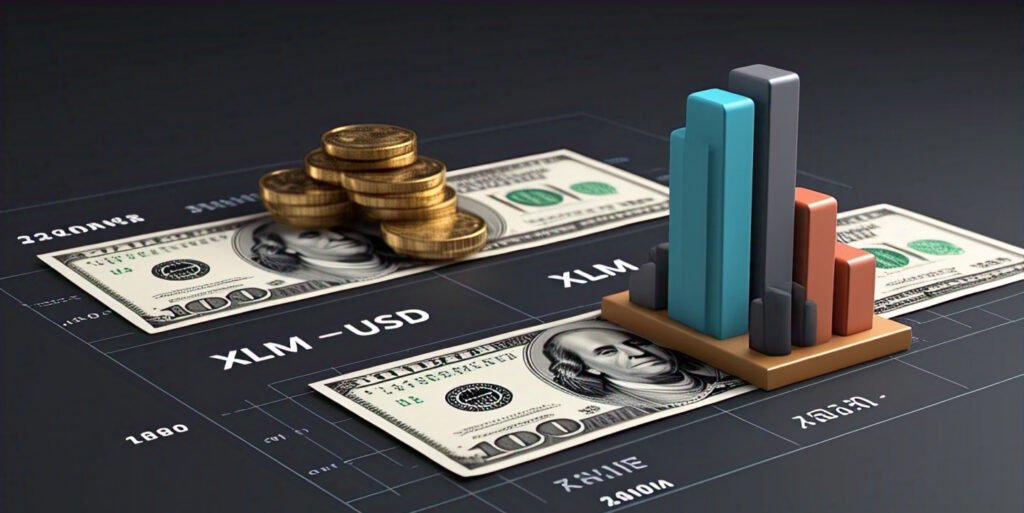 Stellar (XLM) to USD live price