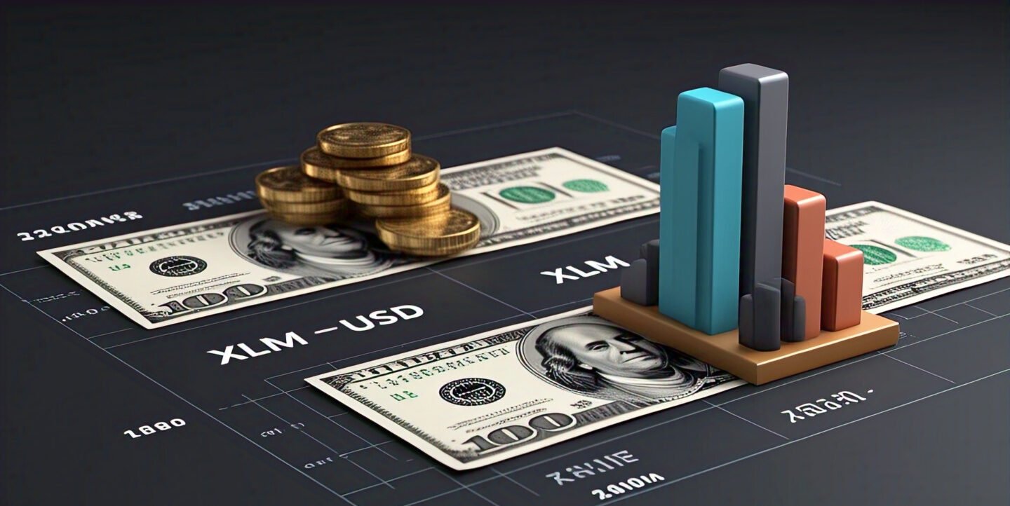 Stellar (XLM) to USD live price