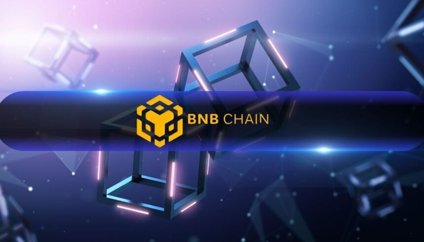 BNB Chain DEX trading volume