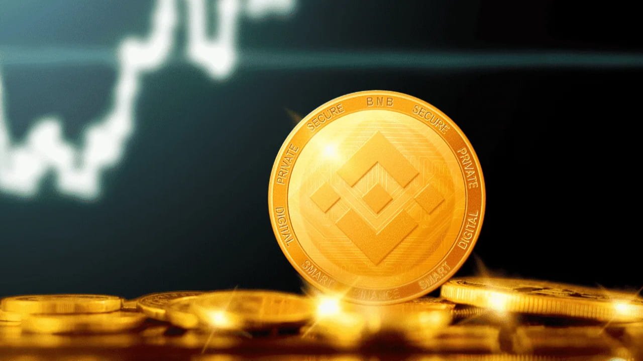 Binance Coin (BNB)