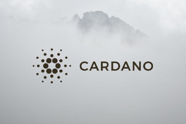 Cardano price breakdown