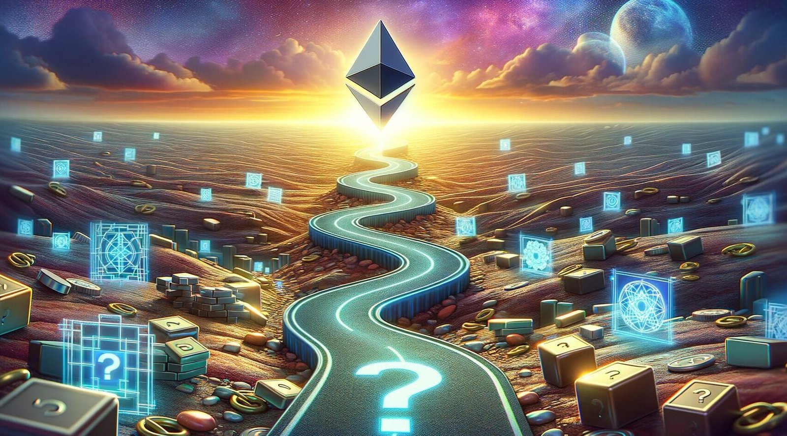 Ethereum Market Dynamics and Future Outlook