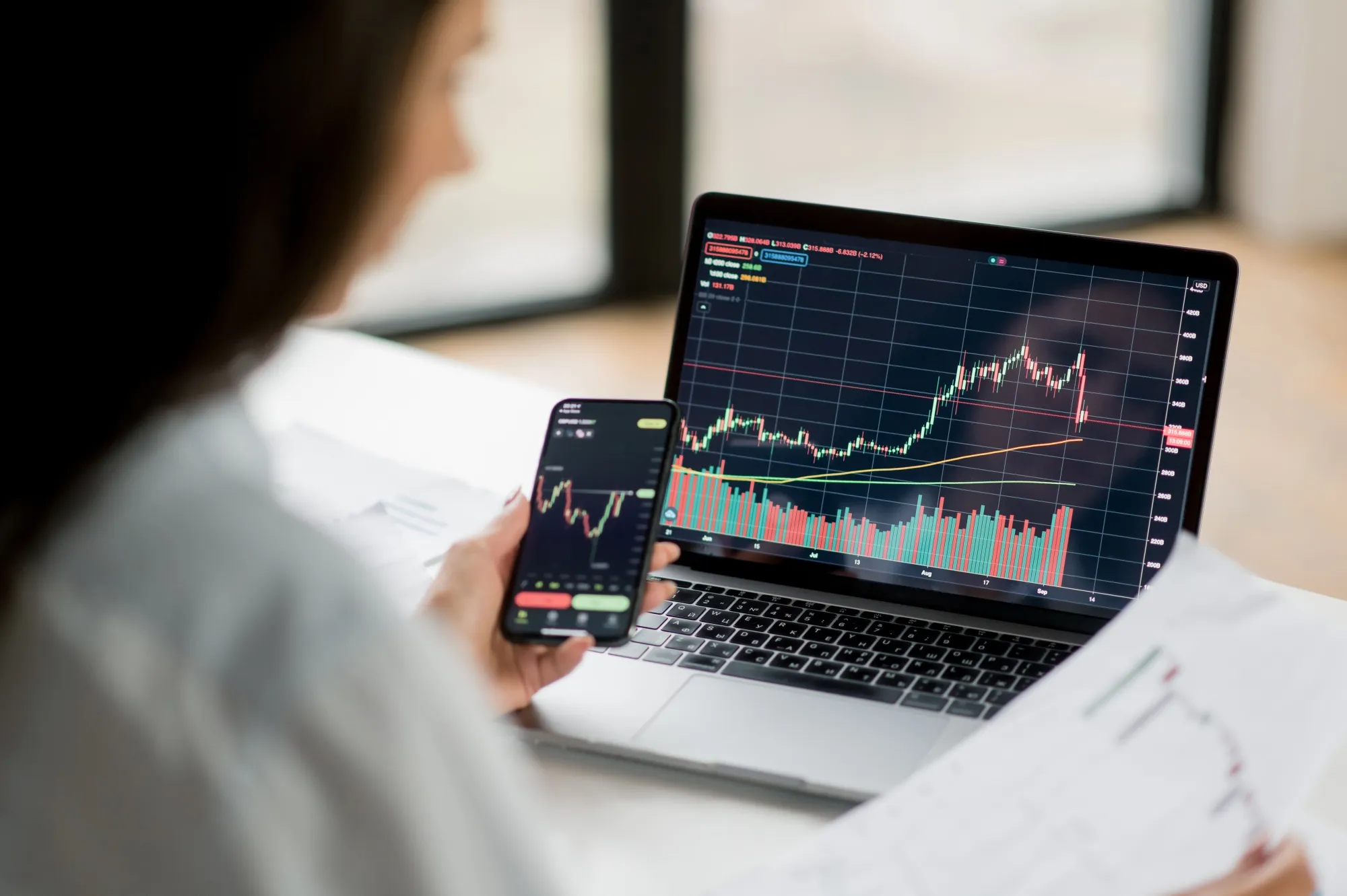 Market Sentiment and External Factors