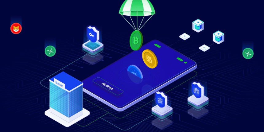 Top Crypto Airdrops June 2025