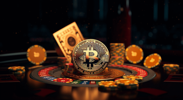 Bitcoin Casino Instant Withdrawal