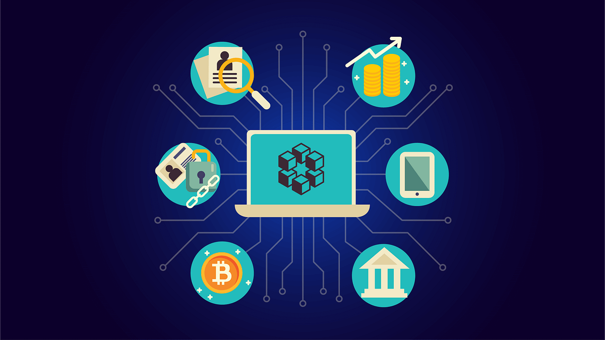 Blockchain Application Development Cost Breakdown