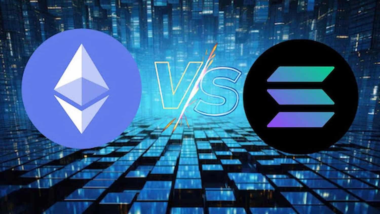 Competitive Analysis Solana vs Other Blockchains