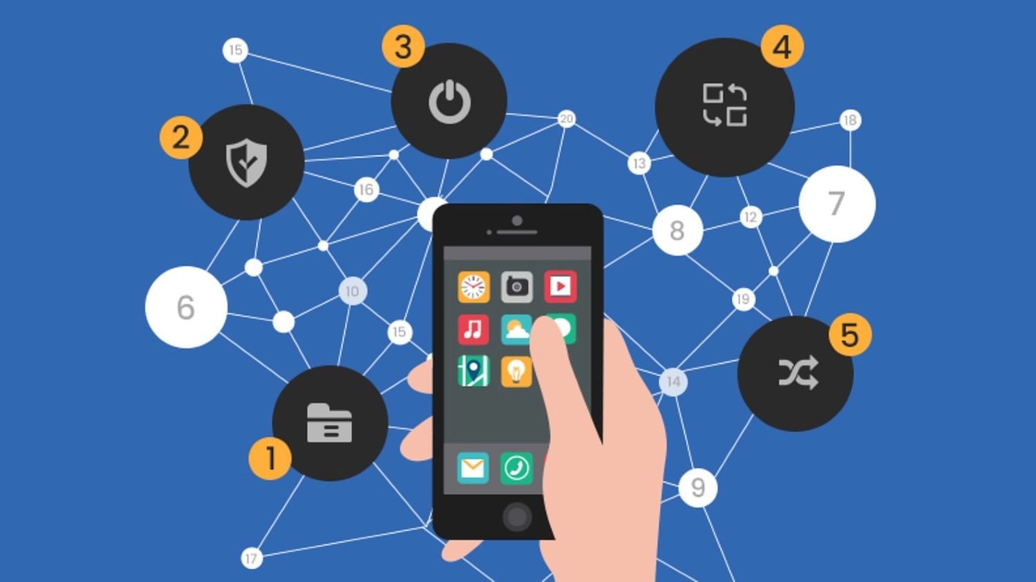 Decentralized Application (DApp) Architecture and Design