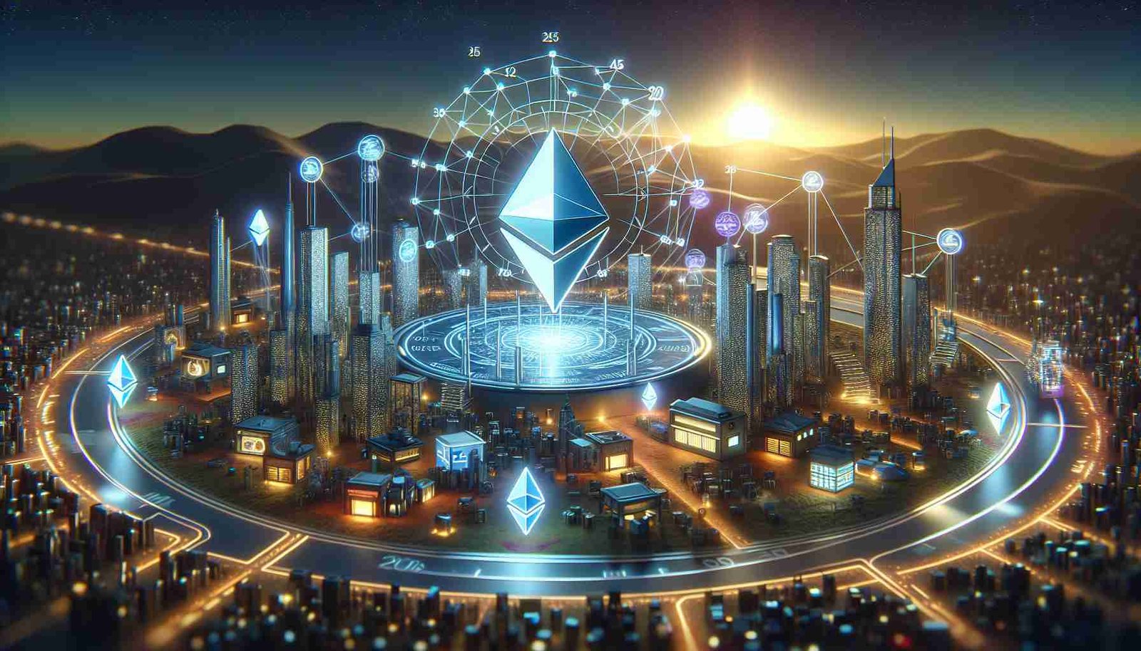 Ethereum's Evolution in 2025 Innovation and Growth