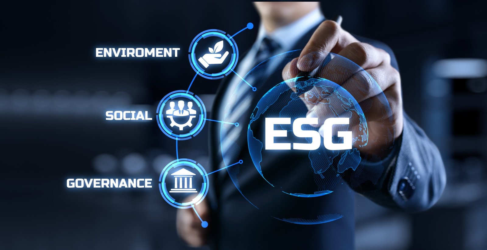 Integration with Environmental Social and Governance (ESG) Strategies
