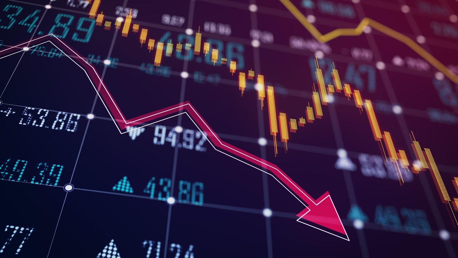 Market Volatility Patterns Show Institutional Influence