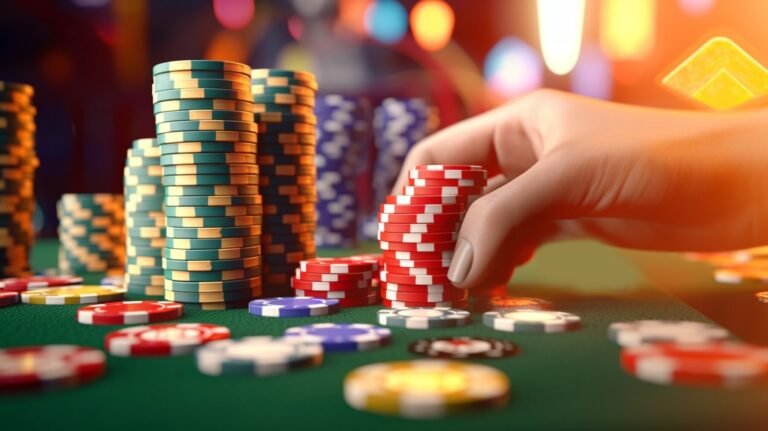 Casino Loyalty Points Redemption