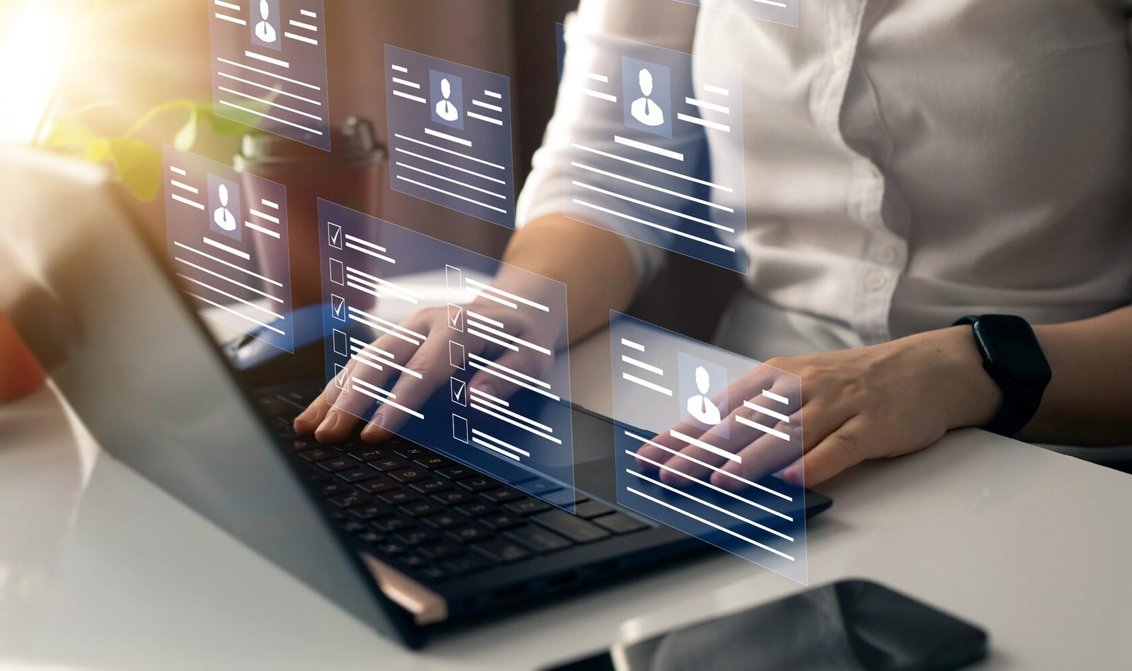 International Reporting Requirements