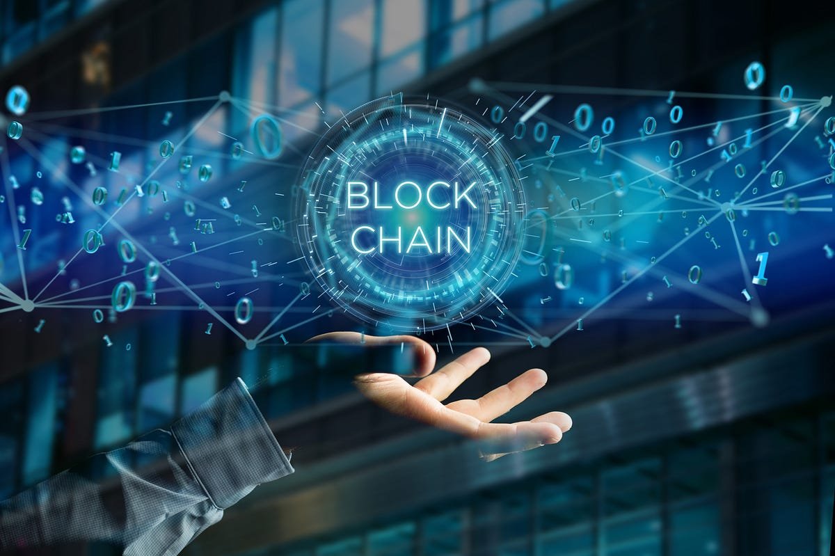 Industry-Specific Blockchain Applications