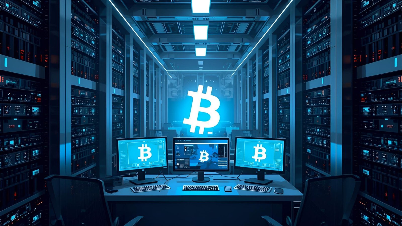 BAY Miner's Strategic Approach to Bitcoin Cloud Mining