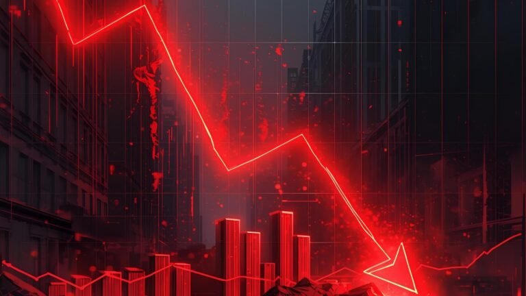 Cryptoasset Drop Deepens