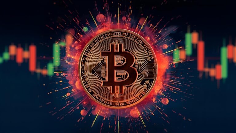 Bitcoin Price Today Blasts