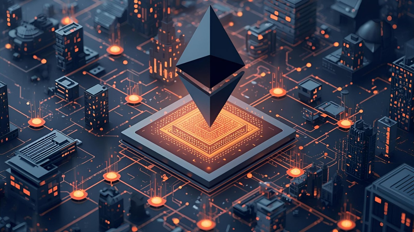 How native tokenization of equity works on Ethereum