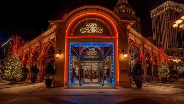 The Web Casino Canada